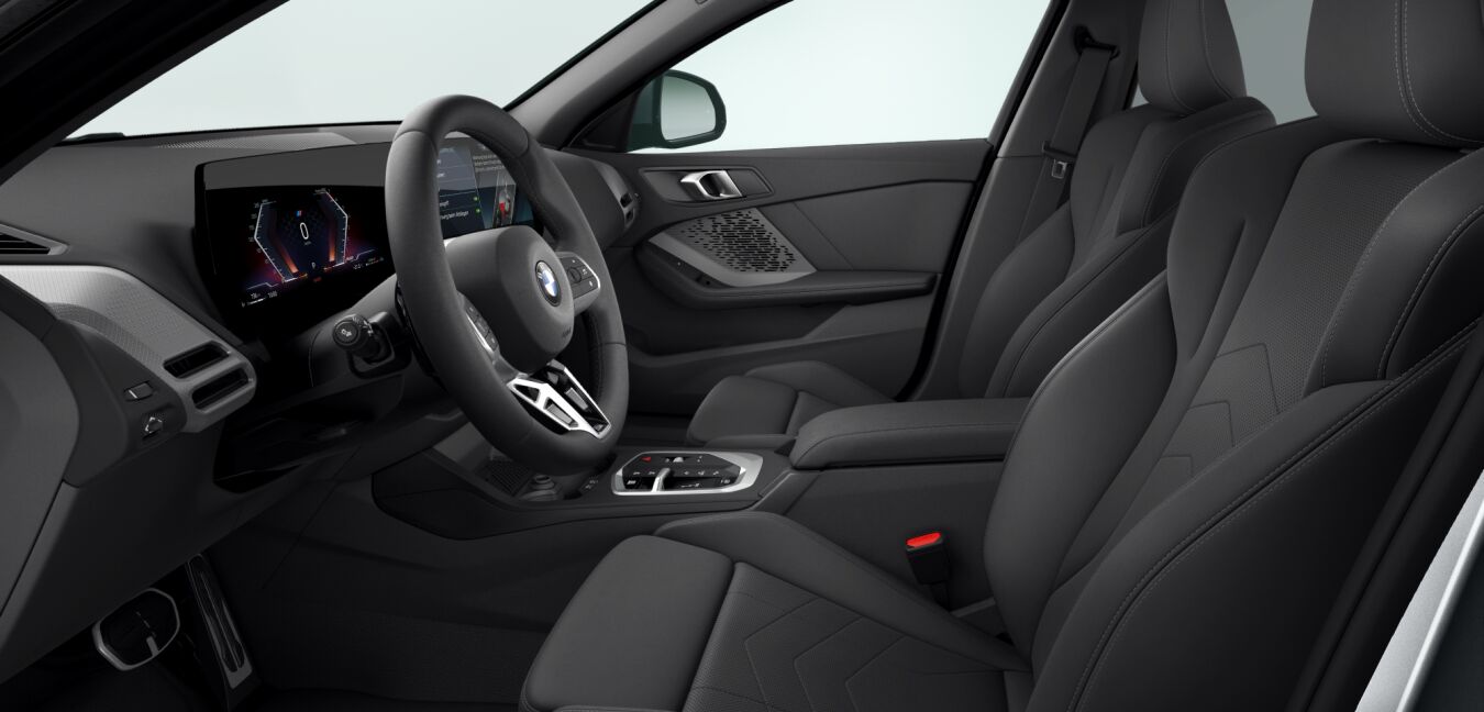 BMW BMW 1er im Innenraum seitlich