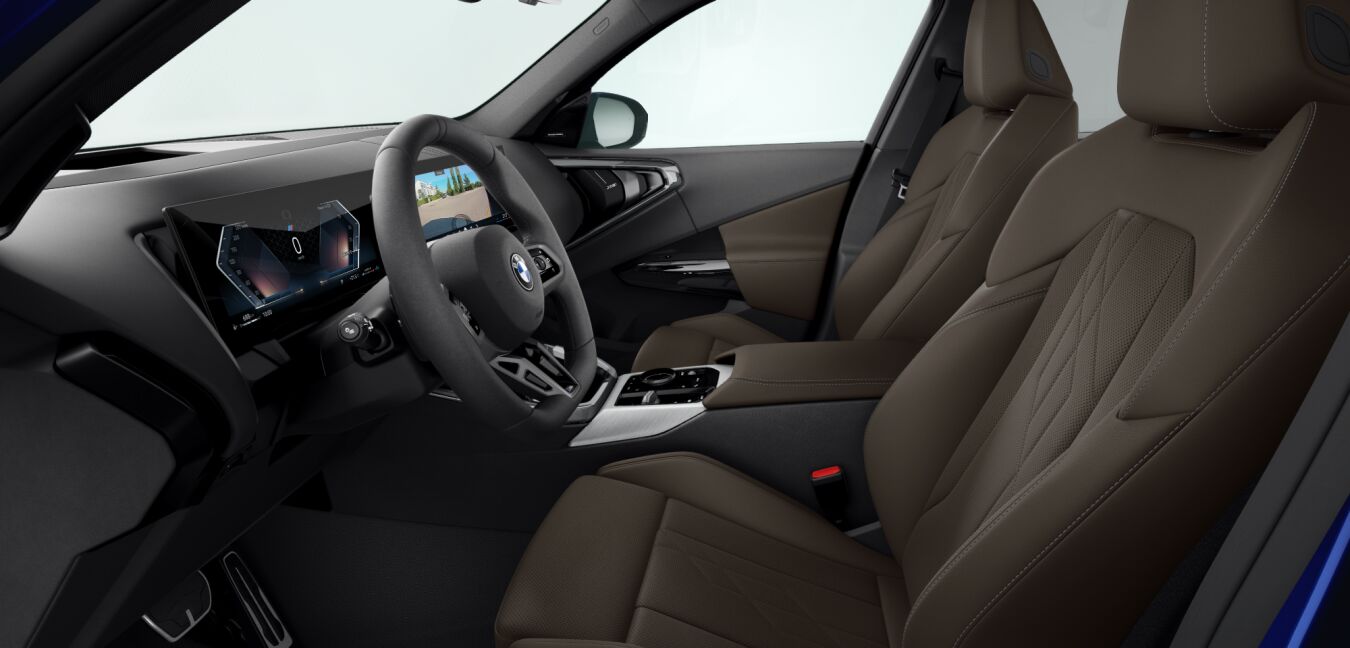 BMW BMW X im Innenraum seitlich BMW BMW X im Innenraum seitlich