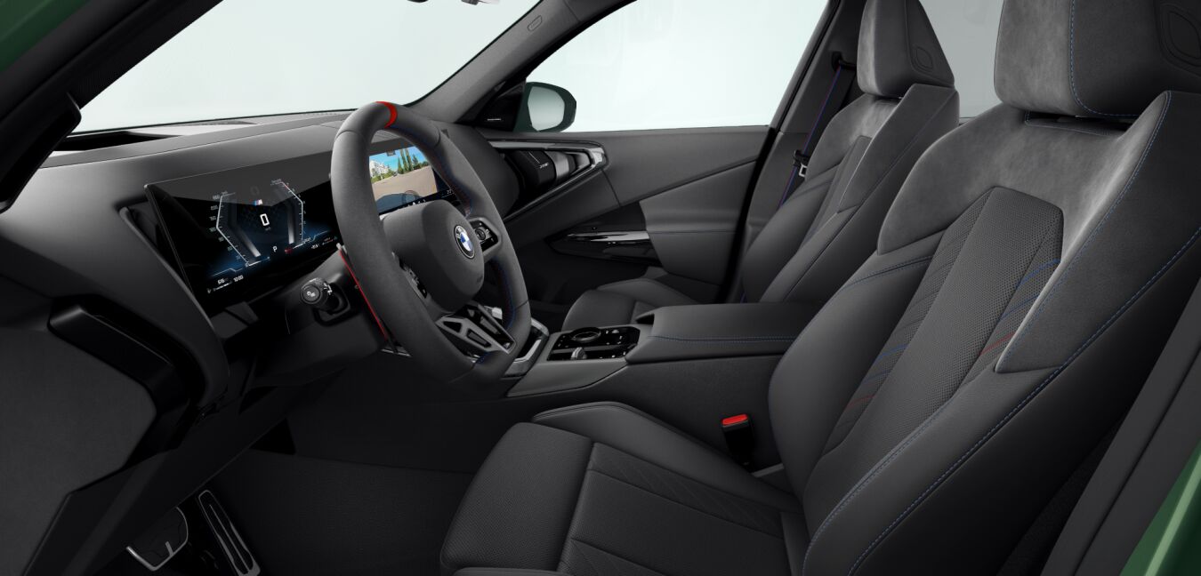 BMW BMW X im Innenraum seitlich BMW BMW X im Innenraum seitlich
