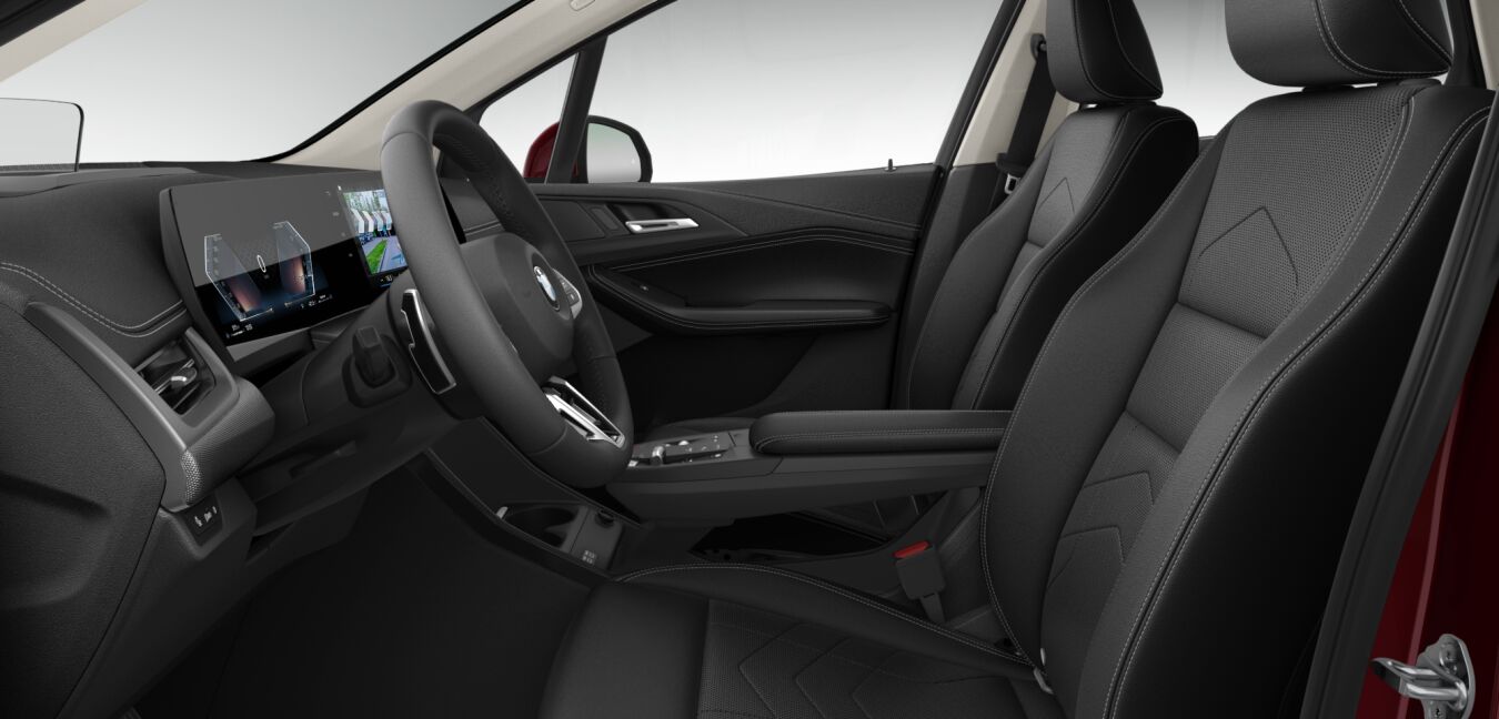 BMW BMW 2er im Innenraum seitlich BMW BMW 2er im Innenraum seitlich