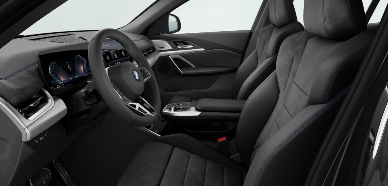BMW BMW X im Innenraum seitlich BMW BMW X im Innenraum seitlich