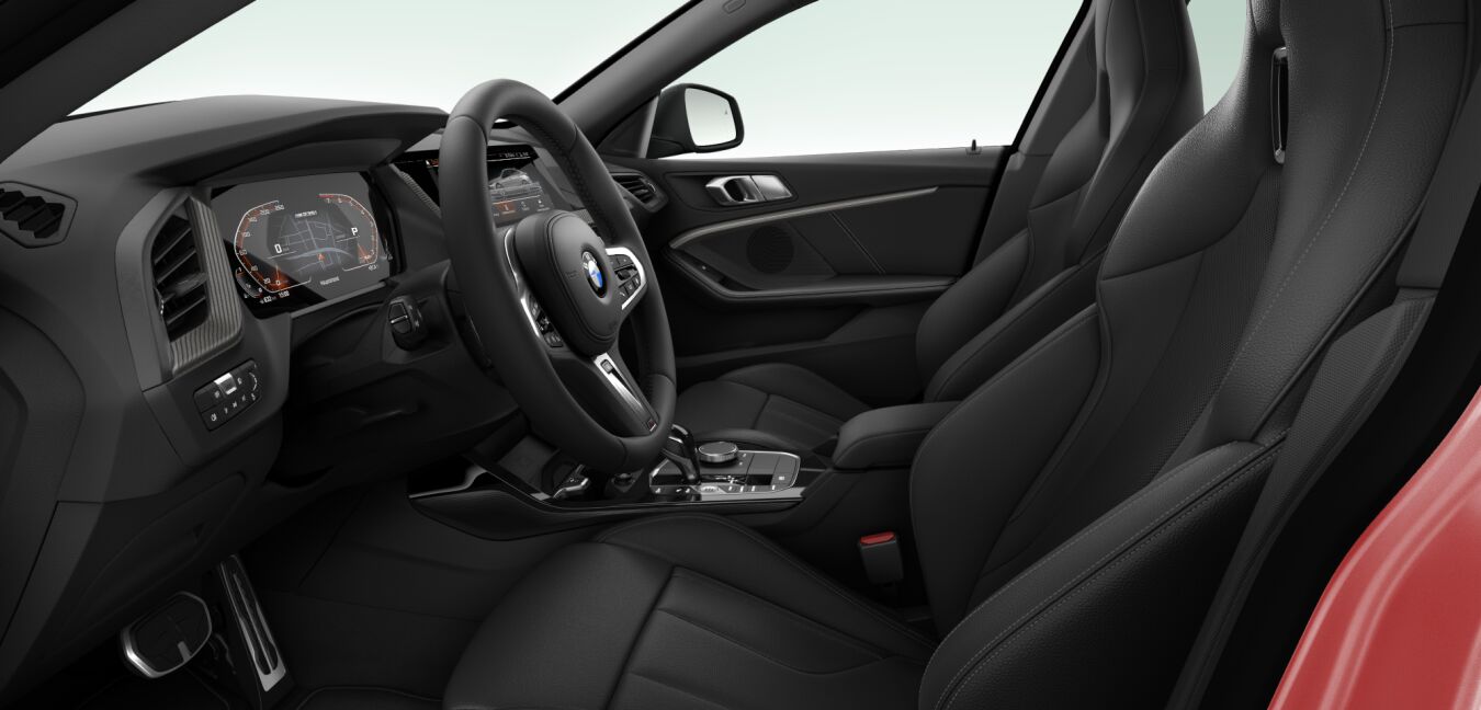 BMW BMW 2er im Innenraum seitlich BMW BMW 2er im Innenraum seitlich