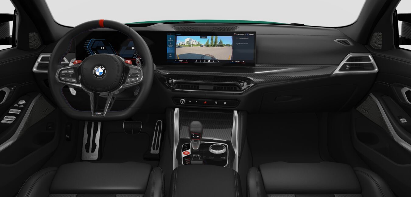 BMW BMW M im Innenraum von vorne BMW BMW M im Innenraum von vorne