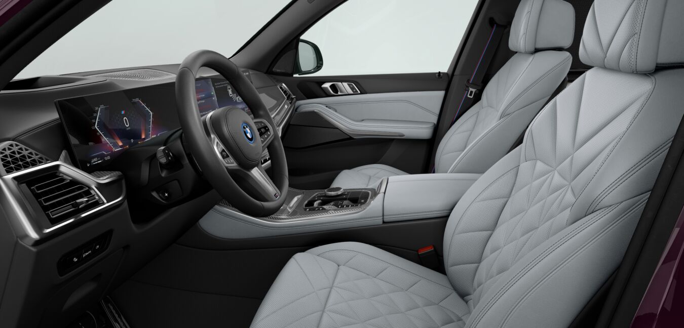 BMW BMW X im Innenraum seitlich BMW BMW X im Innenraum seitlich