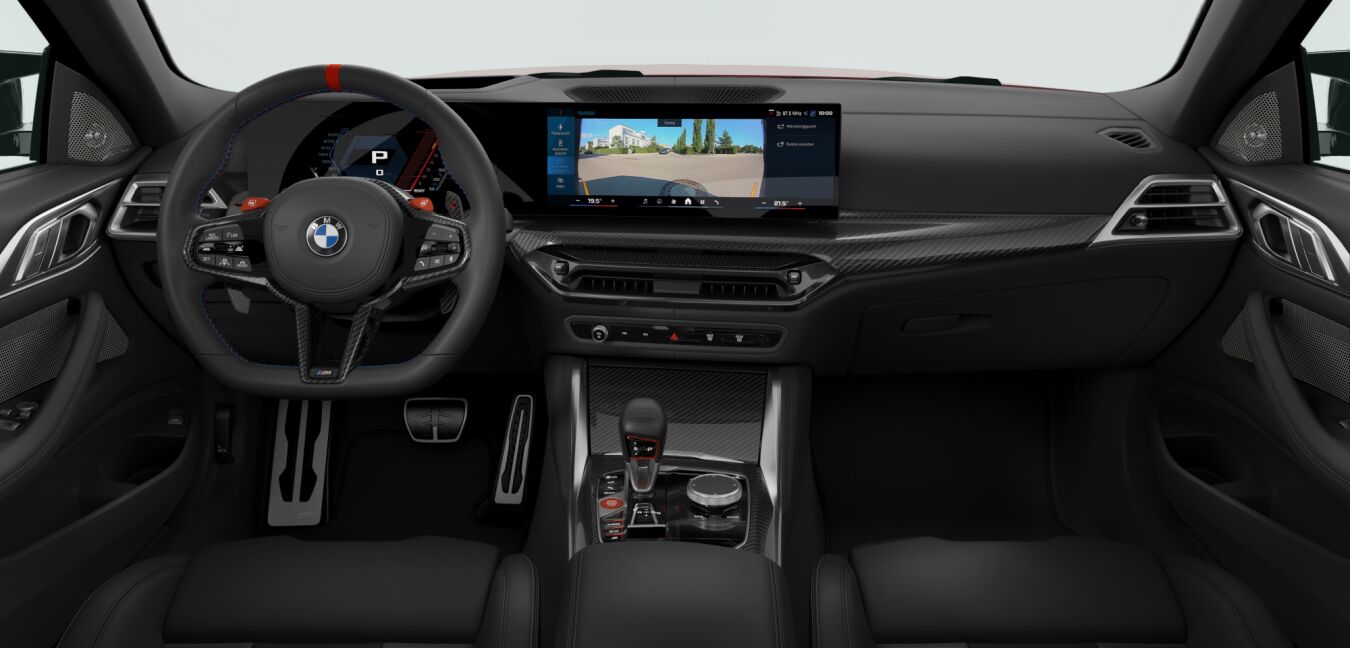 BMW BMW M im Innenraum von vorne BMW BMW M im Innenraum von vorne