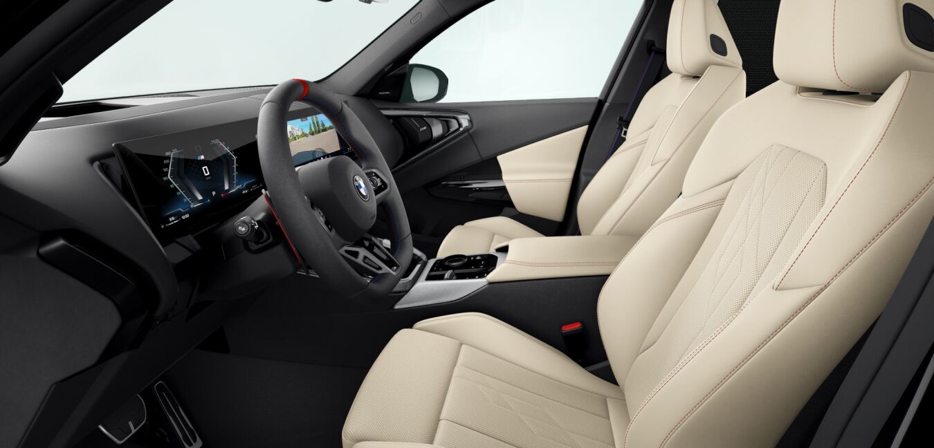 BMW BMW X im Innenraum seitlich BMW BMW X im Innenraum seitlich