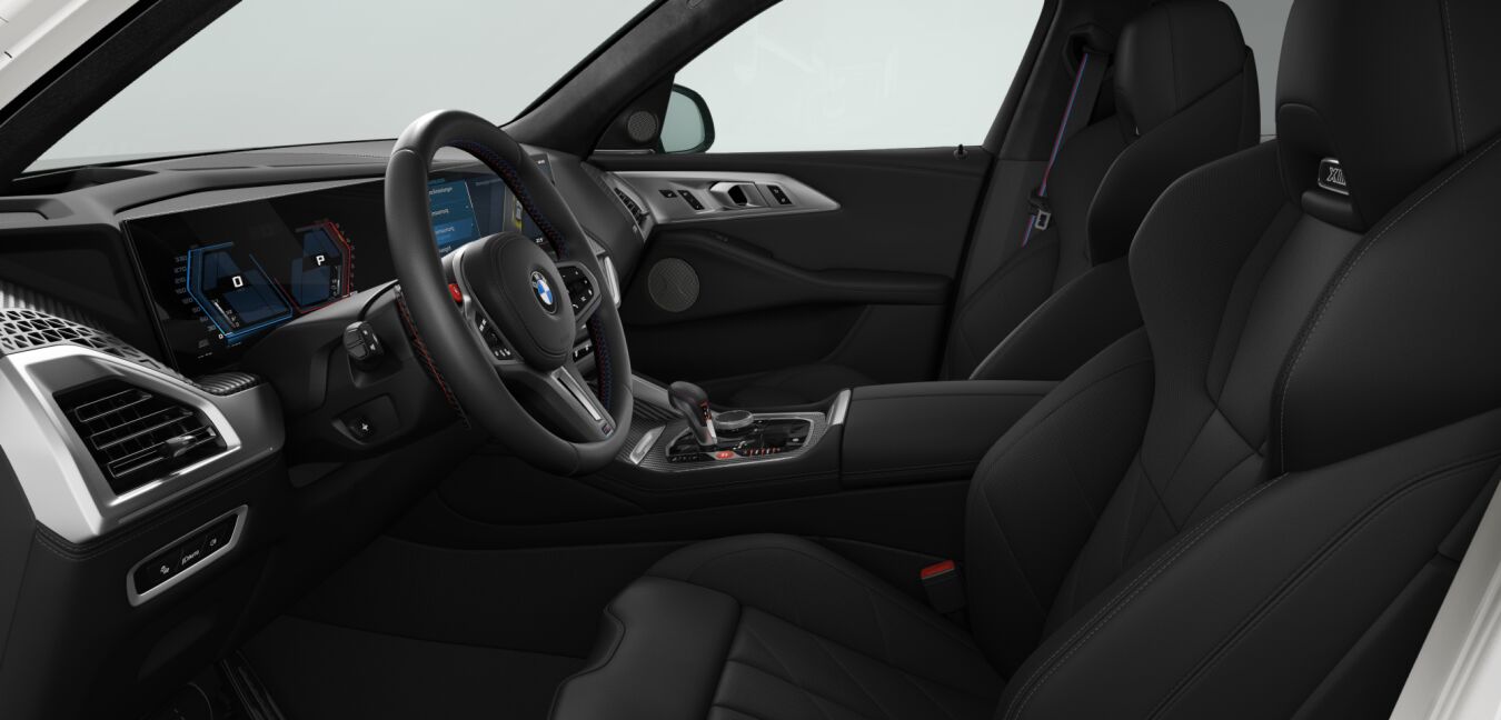 BMW BMW M im Innenraum seitlich