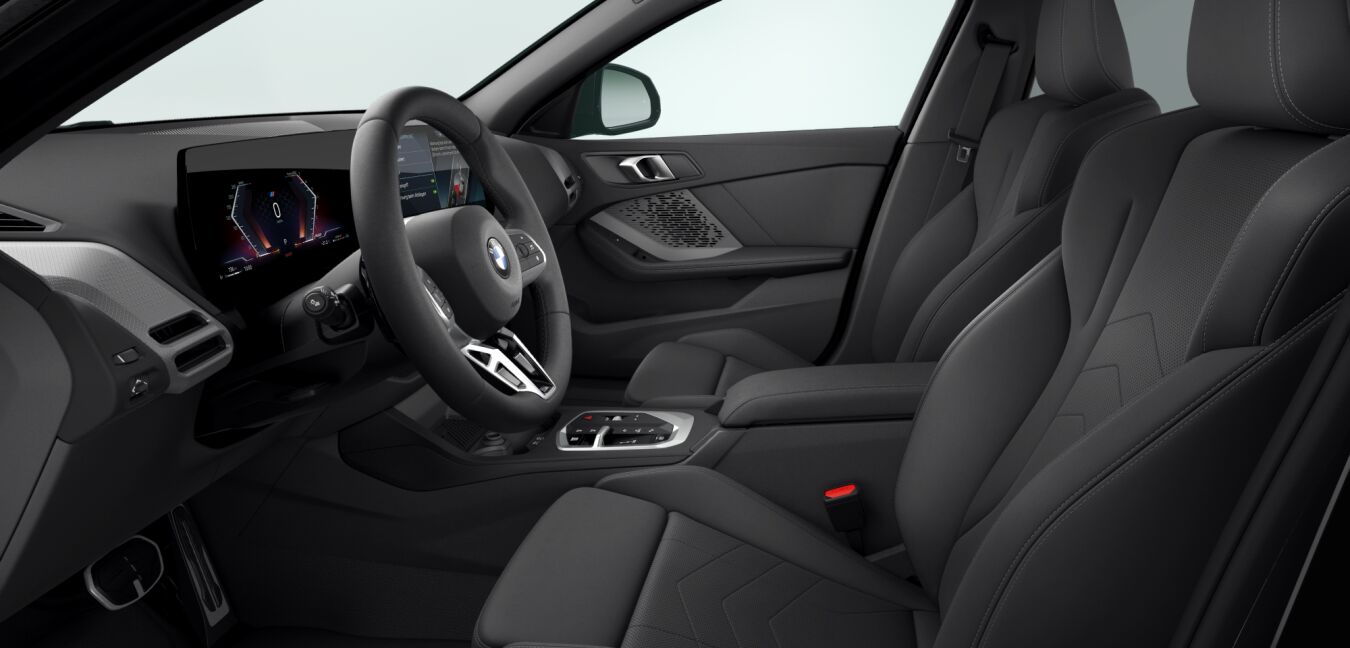 BMW BMW 1er im Innenraum seitlich BMW BMW 1er im Innenraum seitlich