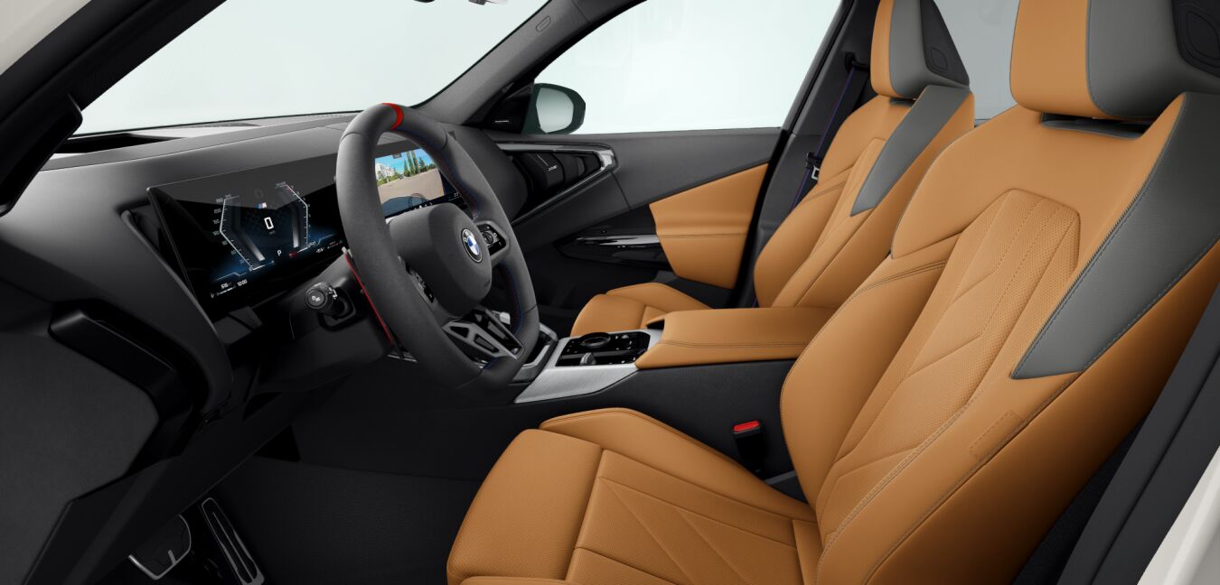 BMW BMW X im Innenraum seitlich BMW BMW X im Innenraum seitlich