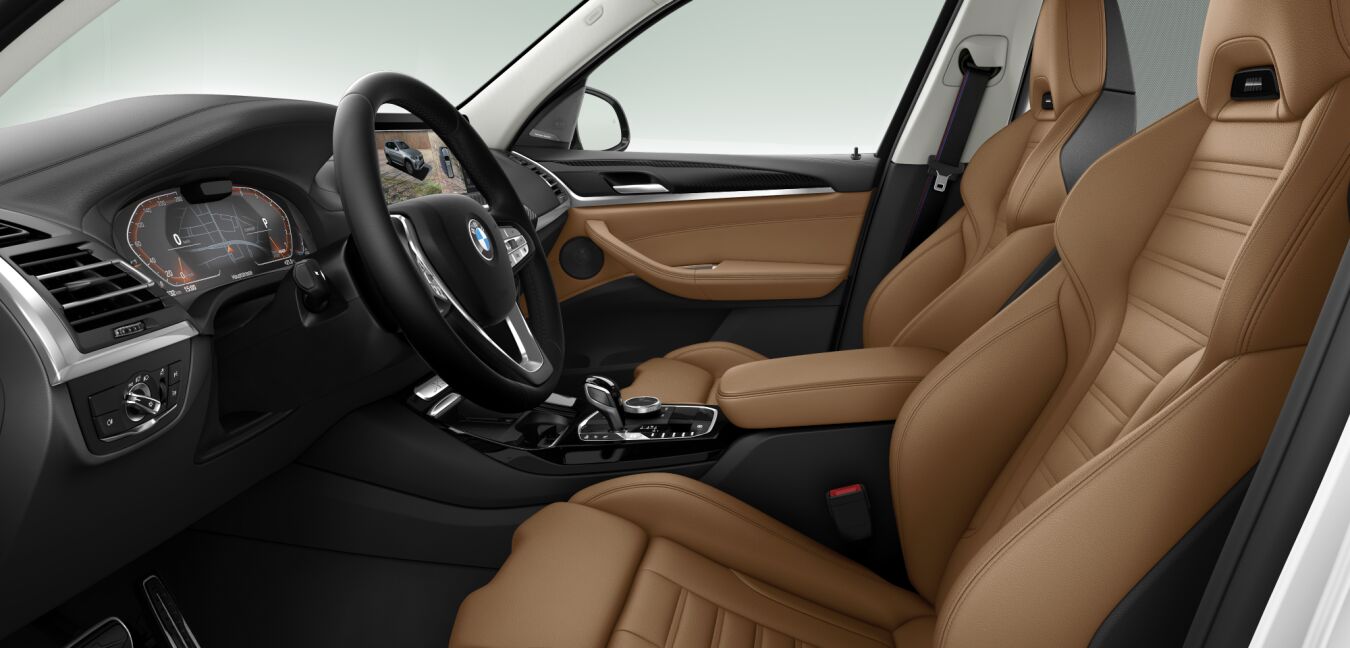 BMW BMW X im Innenraum seitlich BMW BMW X im Innenraum seitlich