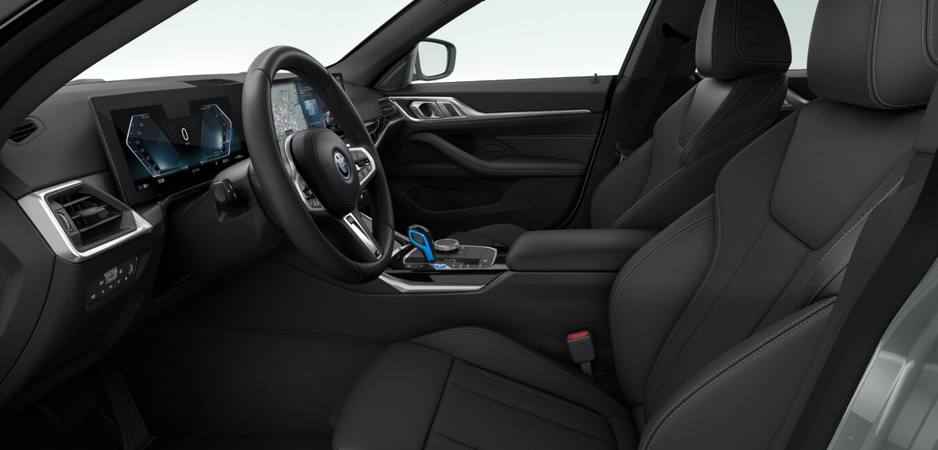 BMW BMW I im Innenraum seitlich BMW BMW I im Innenraum seitlich