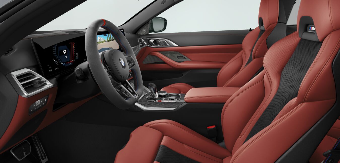 BMW BMW M im Innenraum seitlich BMW BMW M im Innenraum seitlich