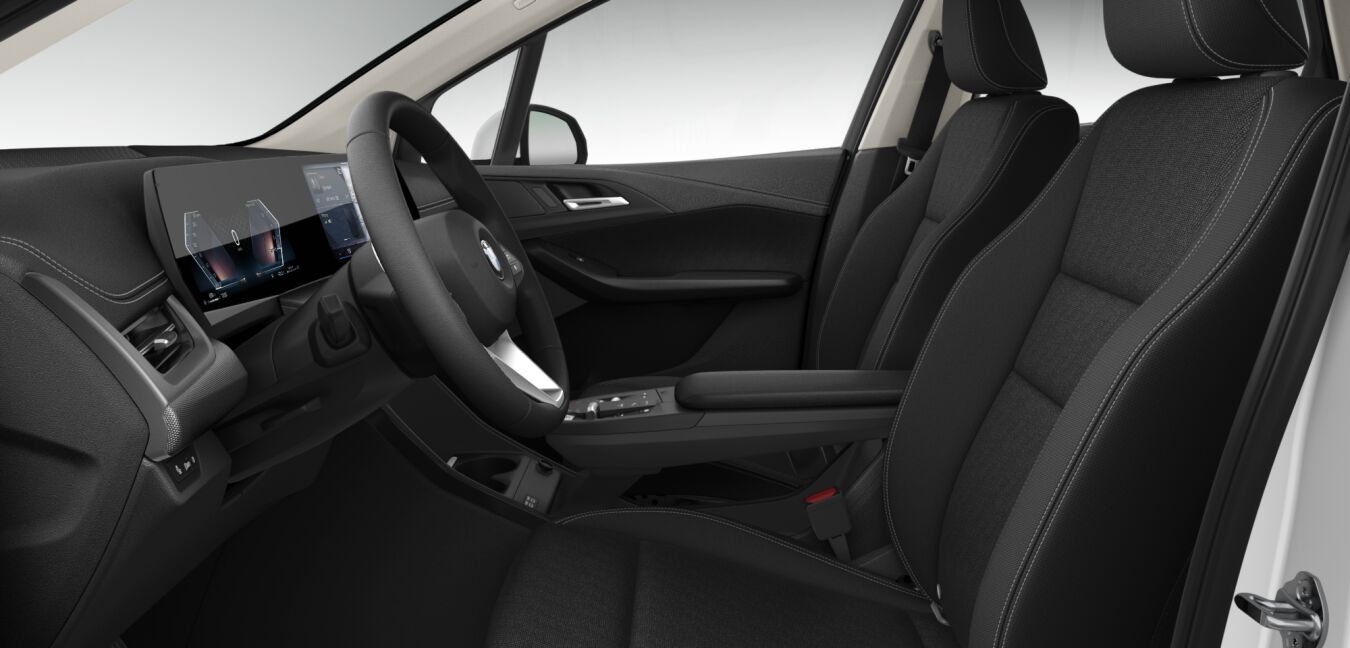 BMW BMW 2er im Innenraum seitlich BMW BMW 2er im Innenraum seitlich