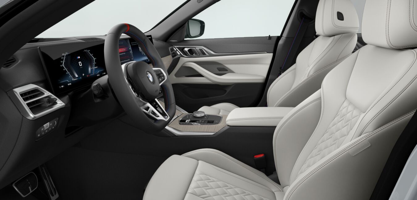 BMW BMW I im Innenraum seitlich BMW BMW I im Innenraum seitlich