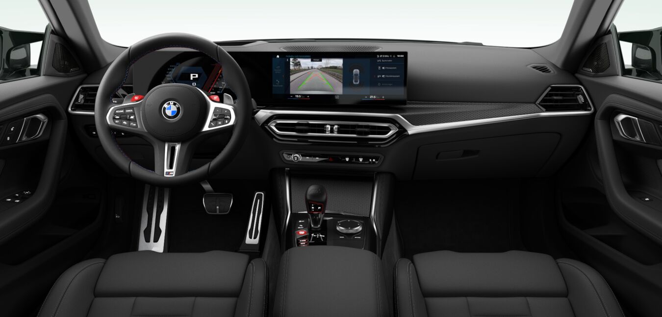 BMW BMW M im Innenraum von vorne BMW BMW M im Innenraum von vorne