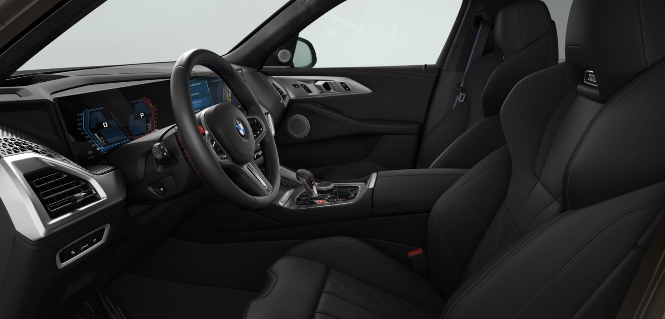 BMW BMW M im Innenraum seitlich BMW BMW M im Innenraum seitlich