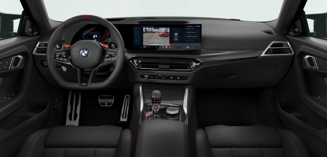 BMW BMW M im Innenraum von vorne BMW BMW M im Innenraum von vorne