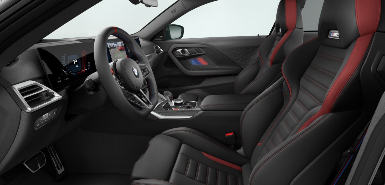 BMW BMW M im Innenraum seitlich BMW BMW M im Innenraum seitlich