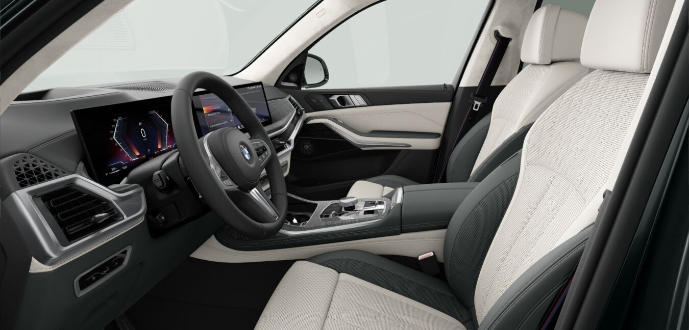 BMW BMW X im Innenraum seitlich BMW BMW X im Innenraum seitlich