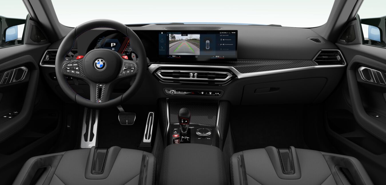 BMW BMW M im Innenraum von vorne BMW BMW M im Innenraum von vorne
