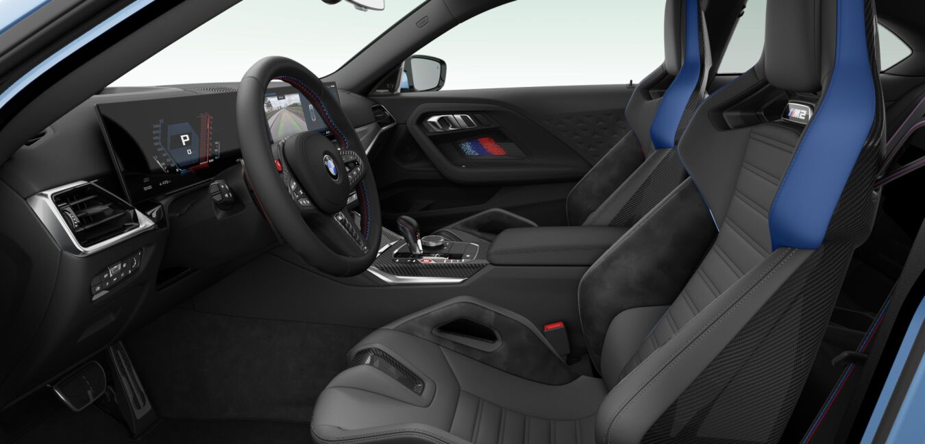 BMW BMW M im Innenraum seitlich BMW BMW M im Innenraum seitlich