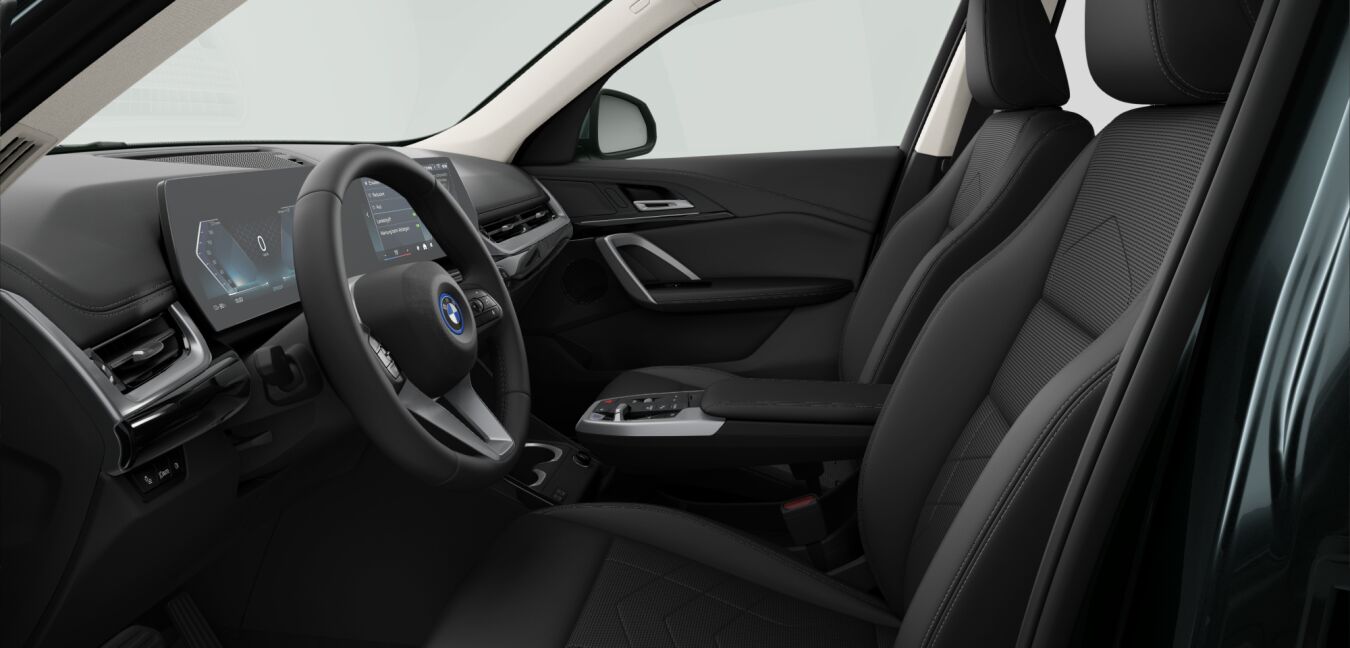 BMW BMW I im Innenraum seitlich BMW BMW I im Innenraum seitlich
