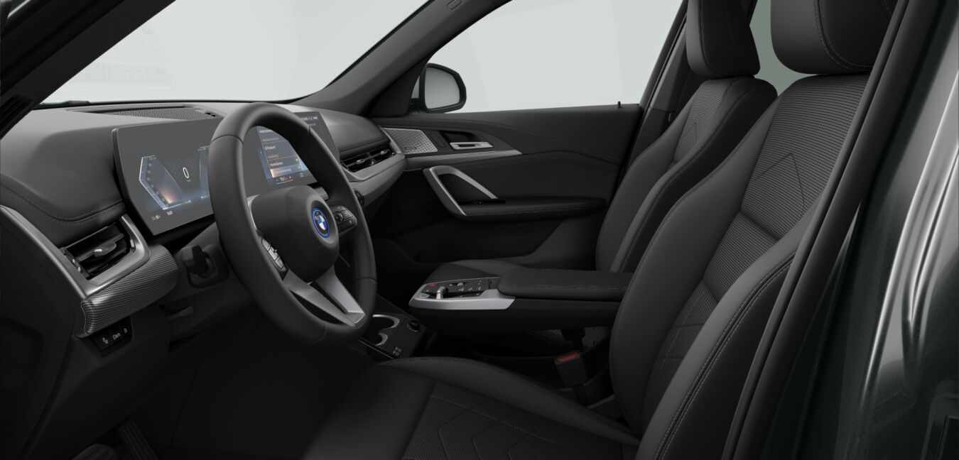 BMW BMW I im Innenraum seitlich BMW BMW I im Innenraum seitlich