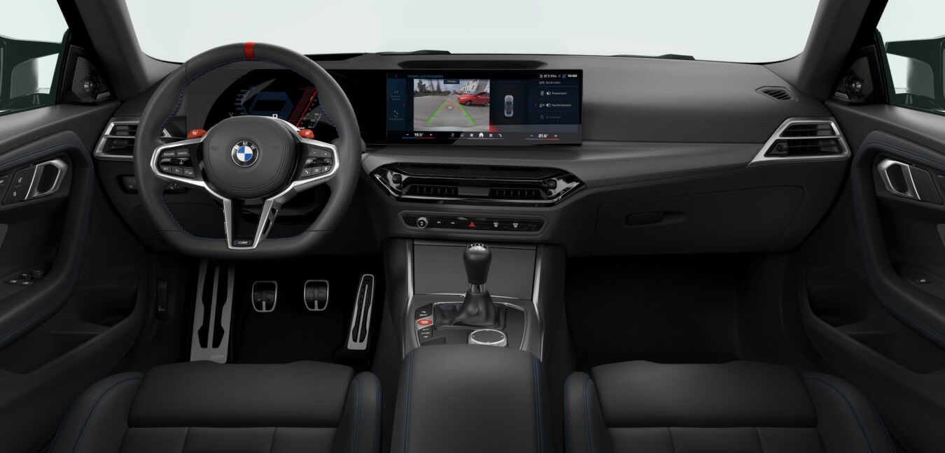 BMW BMW M im Innenraum von vorne BMW BMW M im Innenraum von vorne