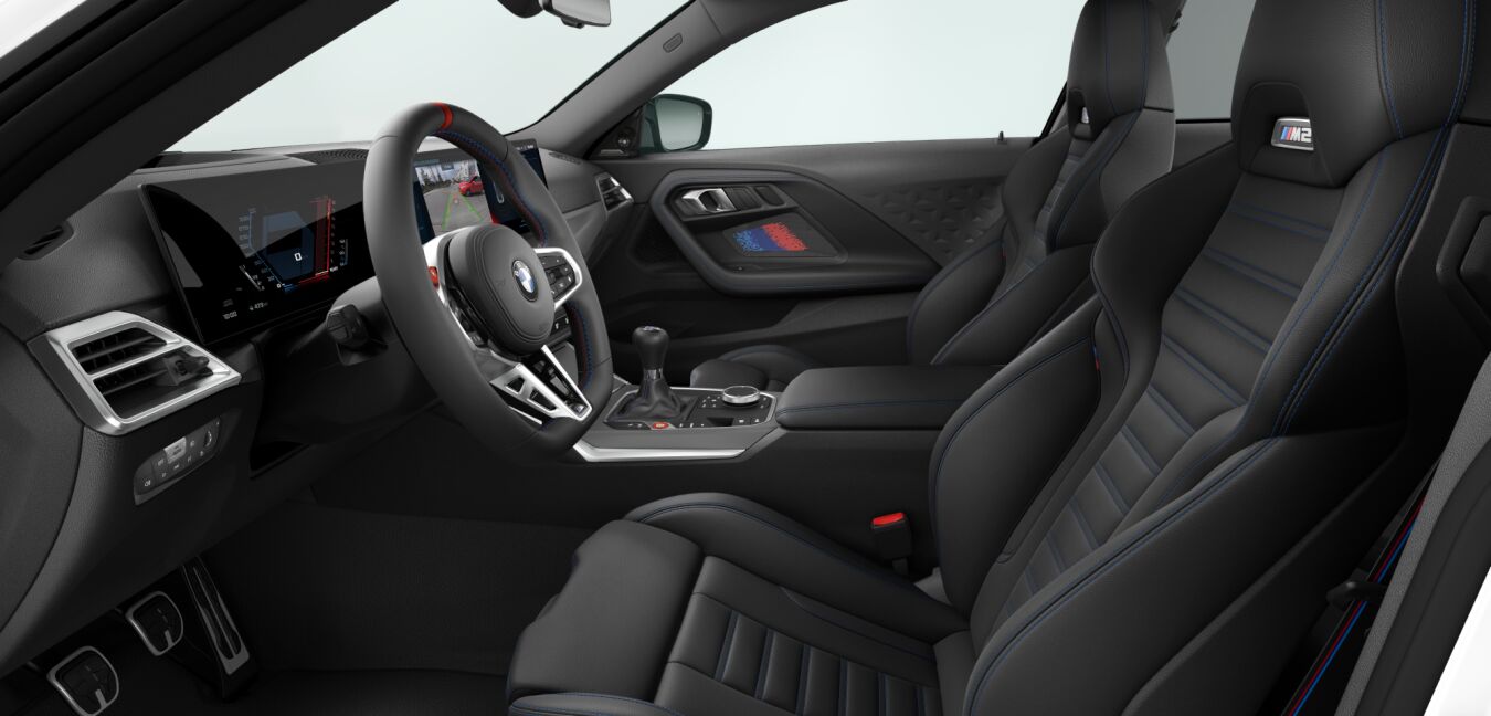 BMW BMW M im Innenraum seitlich BMW BMW M im Innenraum seitlich