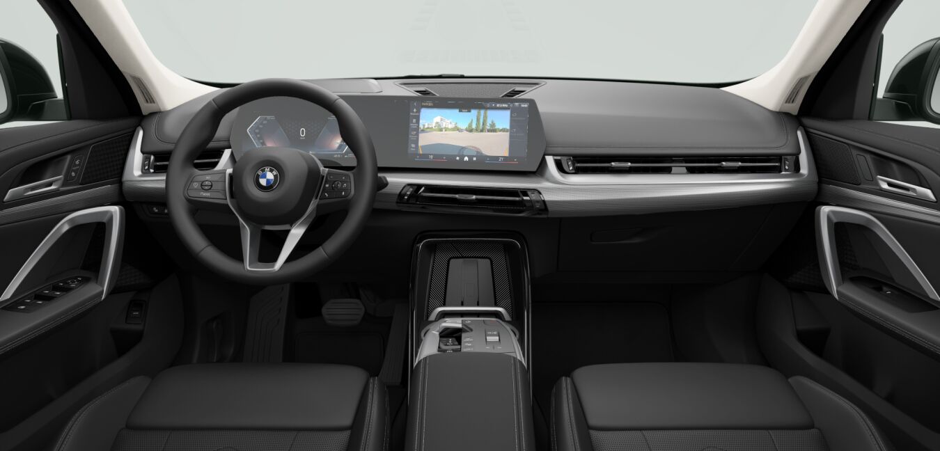 BMW BMW X im Innenraum von vorne BMW BMW X im Innenraum von vorne