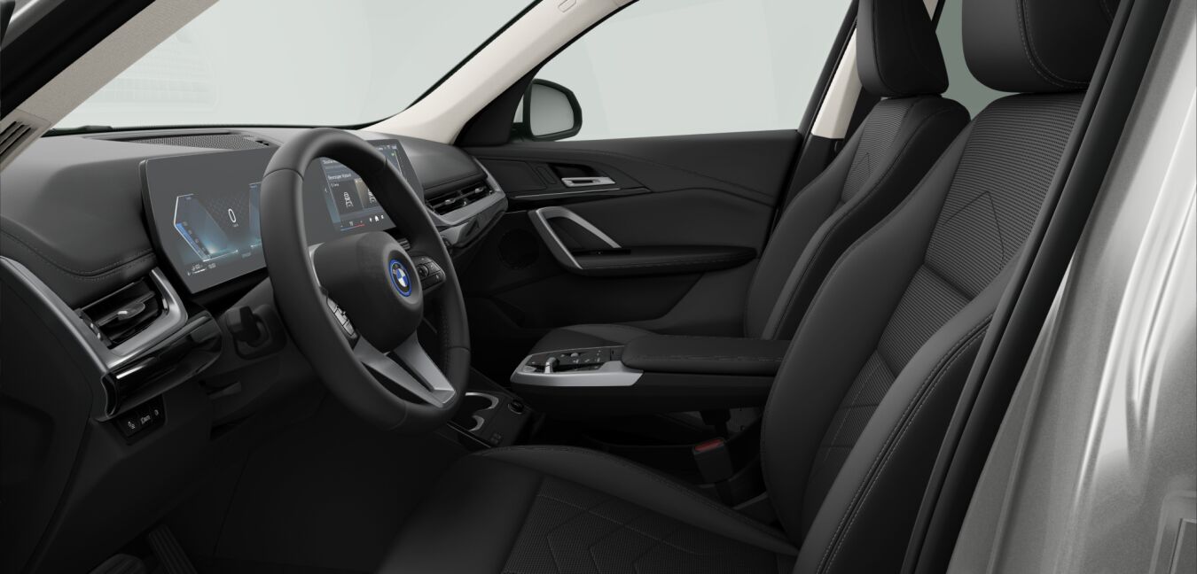 BMW BMW X im Innenraum seitlich BMW BMW X im Innenraum seitlich