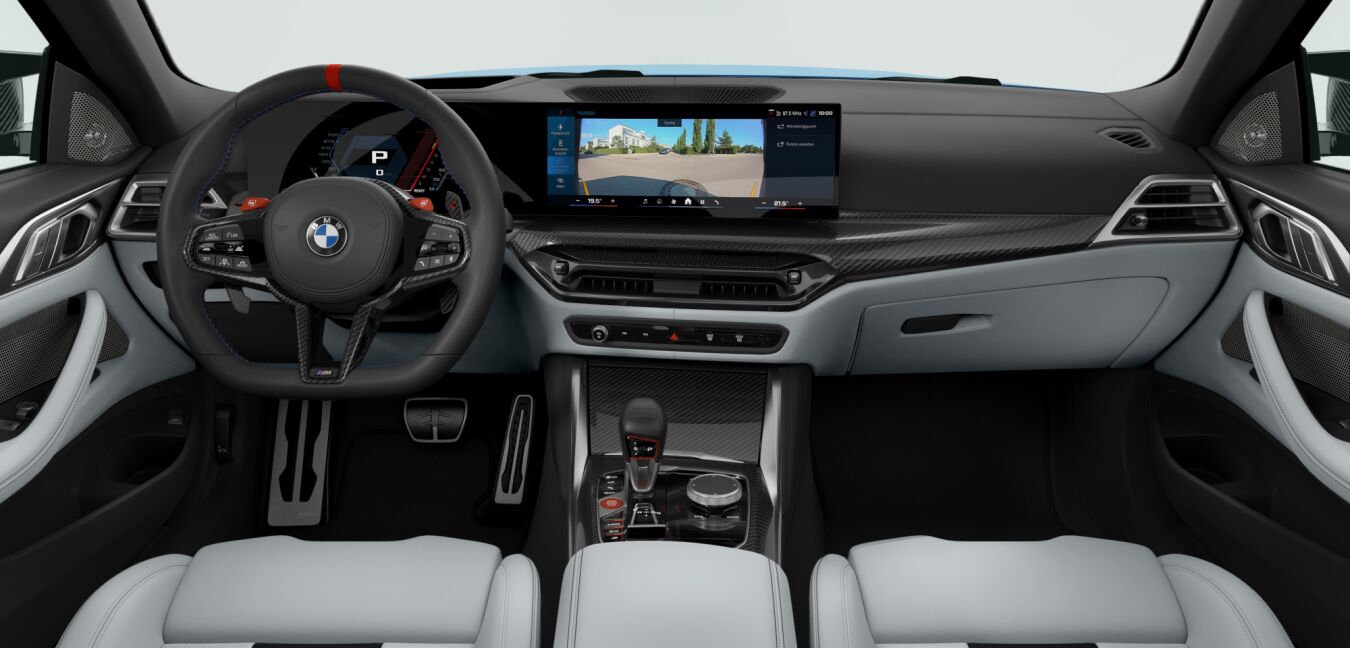 BMW BMW M im Innenraum von vorne BMW BMW M im Innenraum von vorne