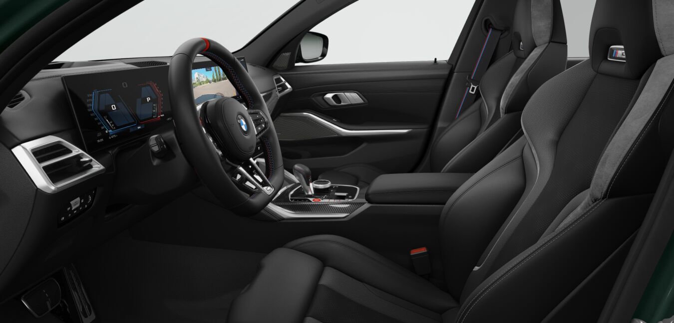 BMW BMW M im Innenraum seitlich BMW BMW M im Innenraum seitlich