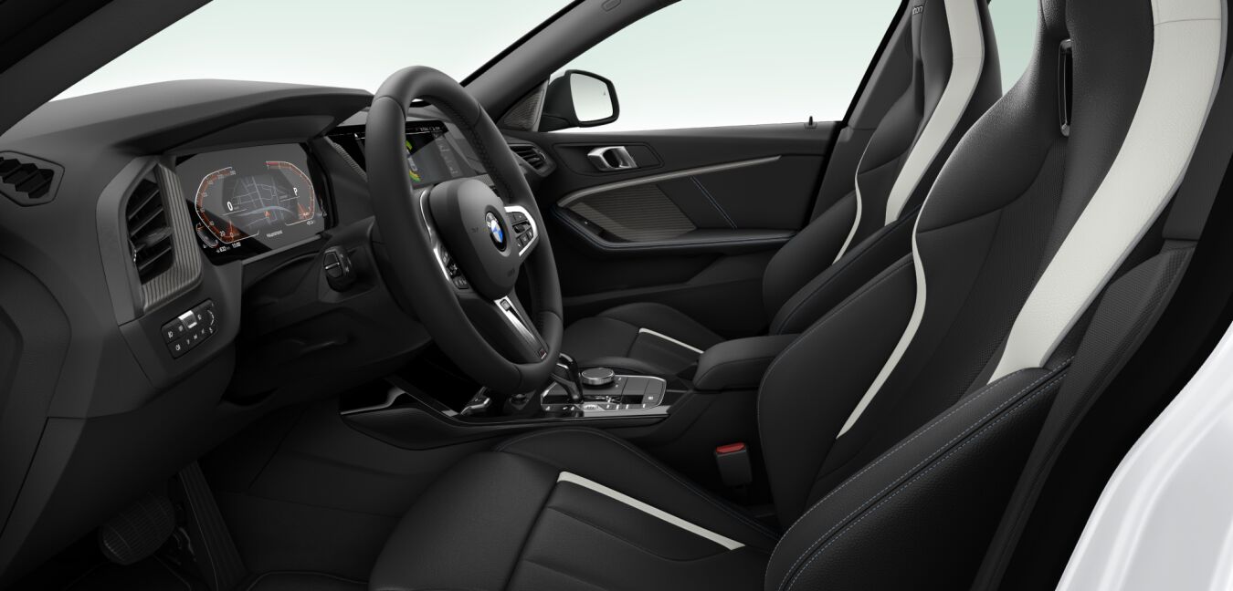 BMW BMW 2er im Innenraum seitlich BMW BMW 2er im Innenraum seitlich