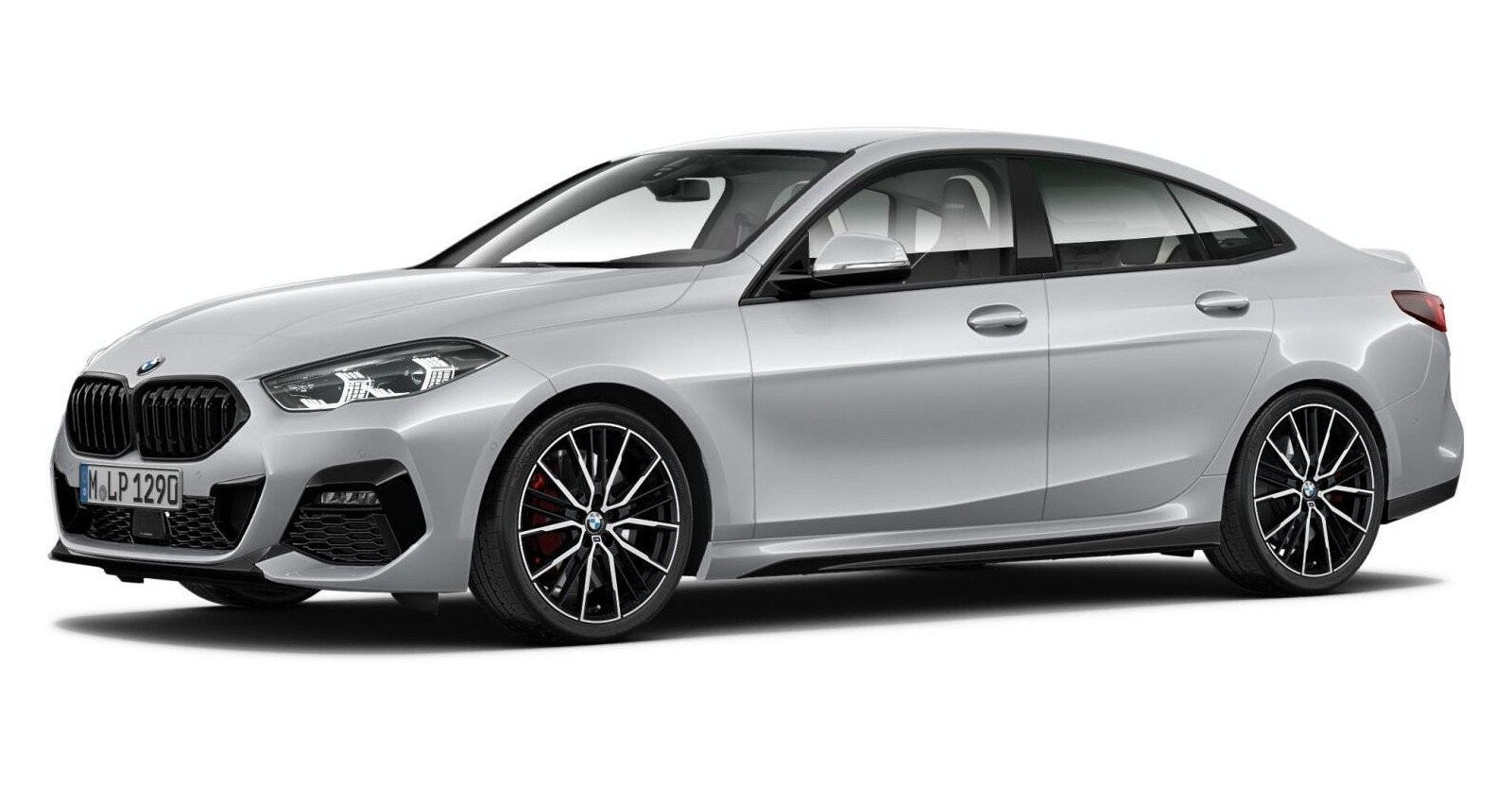 BMW BMW 2er in Individual von vorne BMW BMW 2er in Individual von vorne