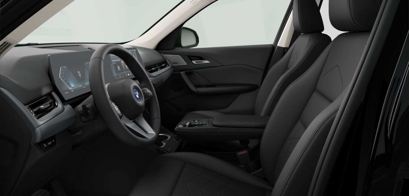 BMW BMW I im Innenraum seitlich BMW BMW I im Innenraum seitlich