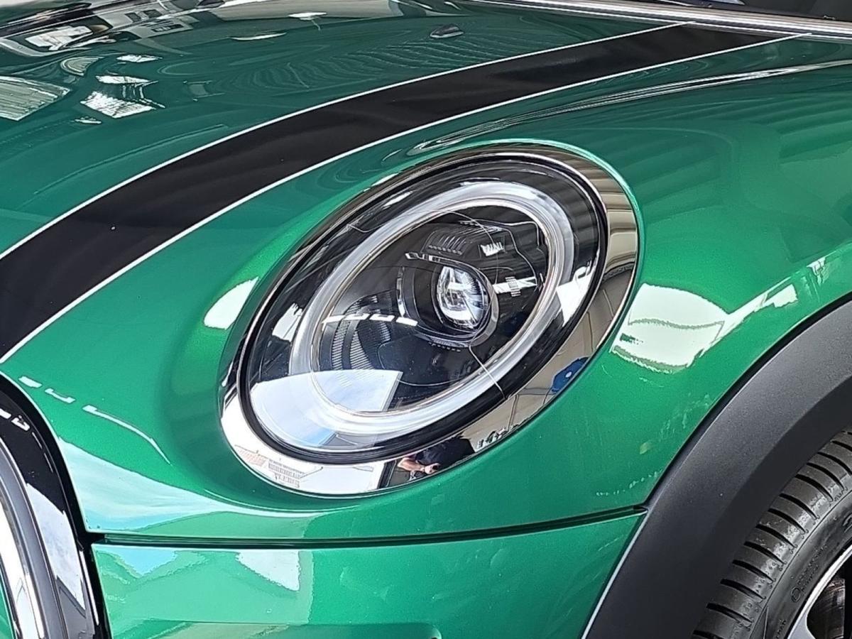 Originalaufnahme des Fahrzeugs