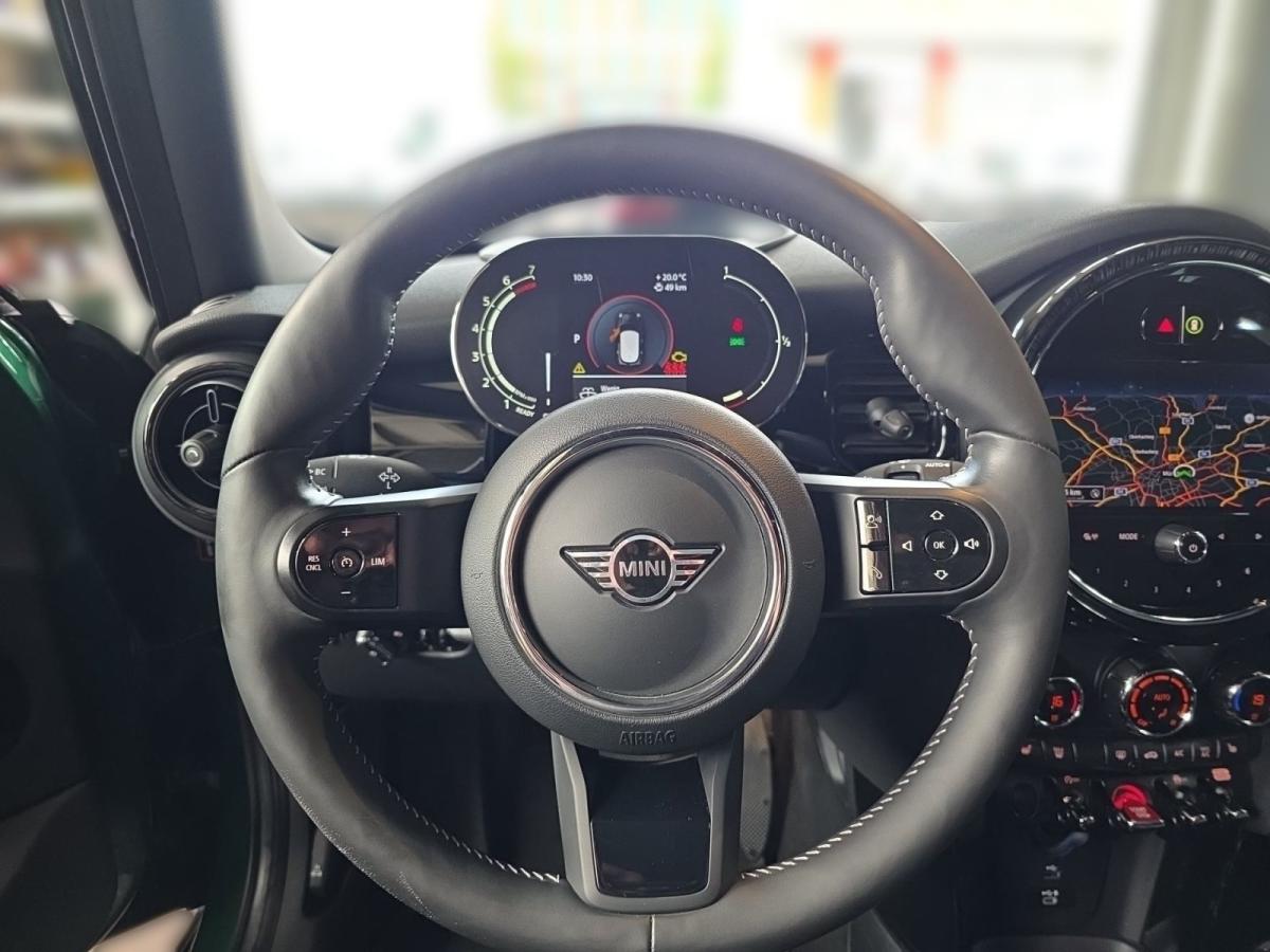 Originalaufnahme des Fahrzeugs