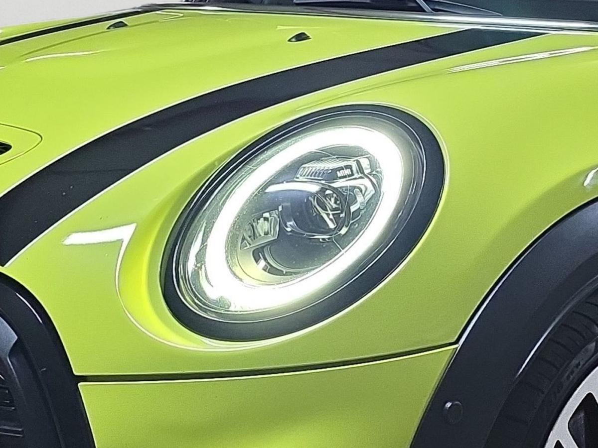 Originalaufnahme des Fahrzeugs