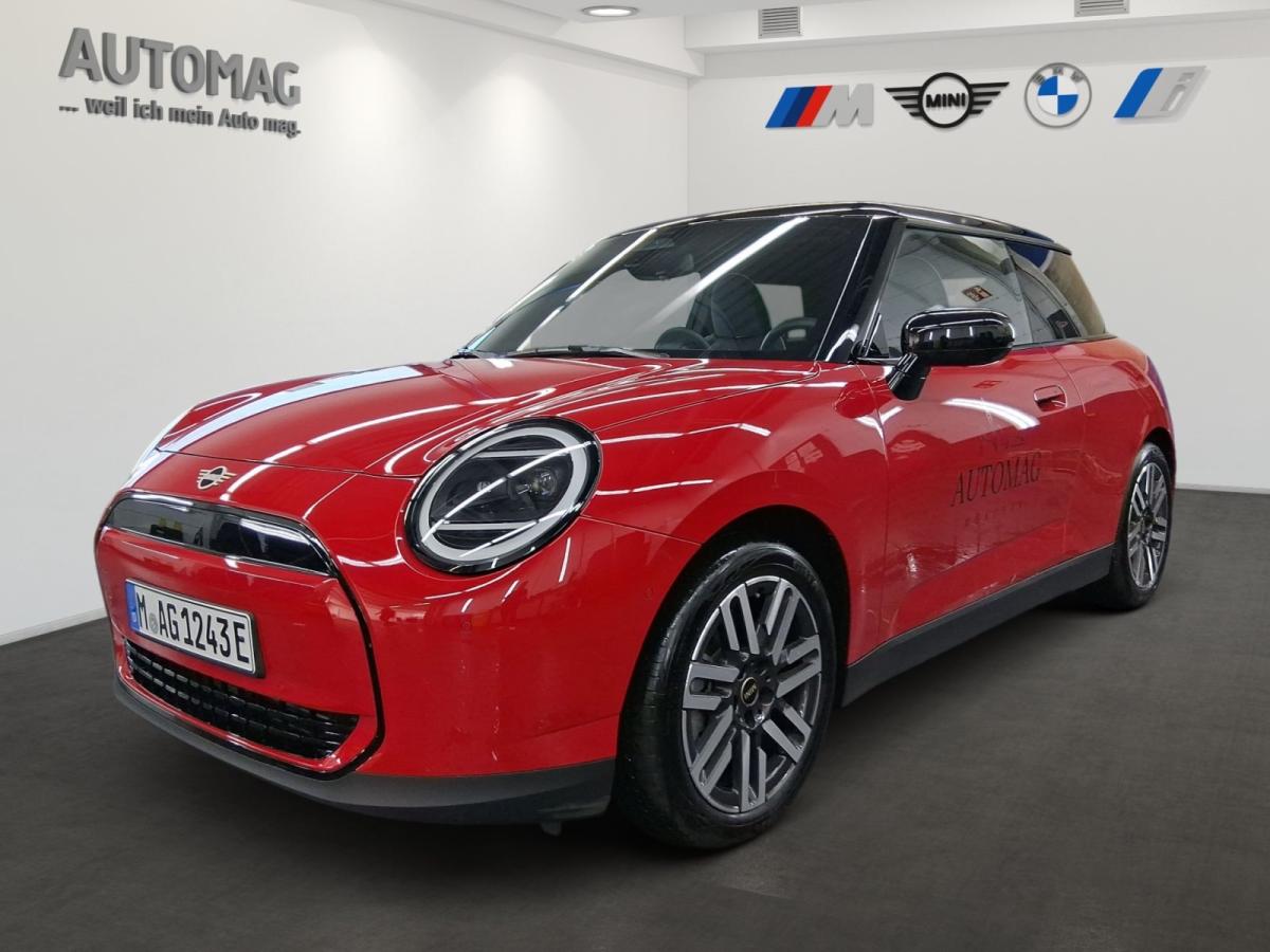 Originalaufnahme des Fahrzeugs