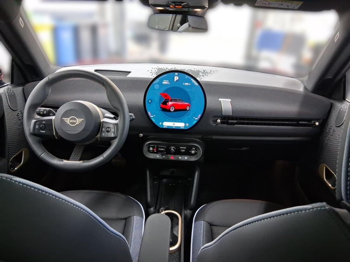 Originalaufnahme des Fahrzeugs