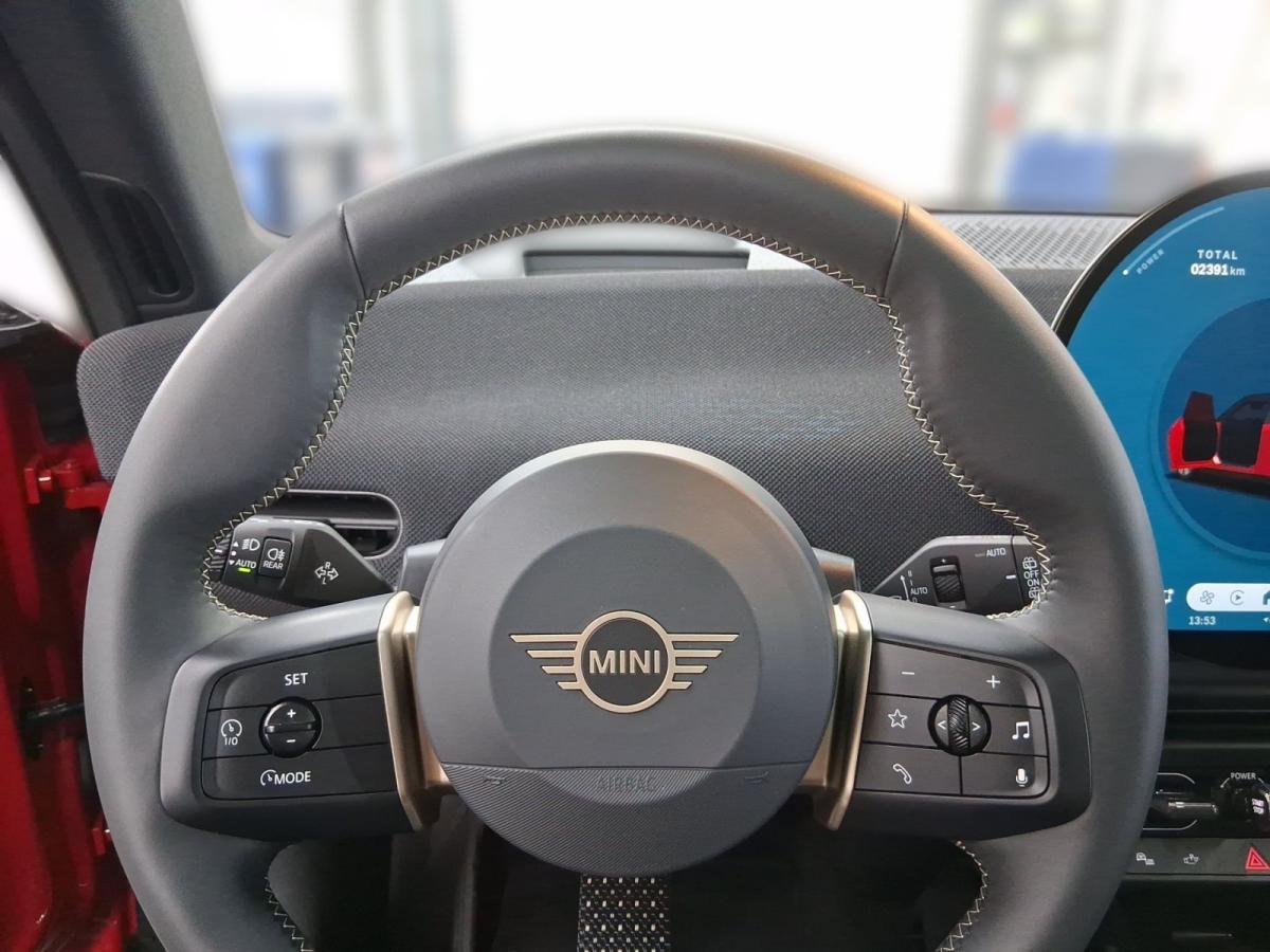 Originalaufnahme des Fahrzeugs