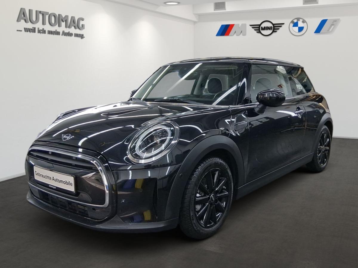 Originalaufnahme des Fahrzeugs