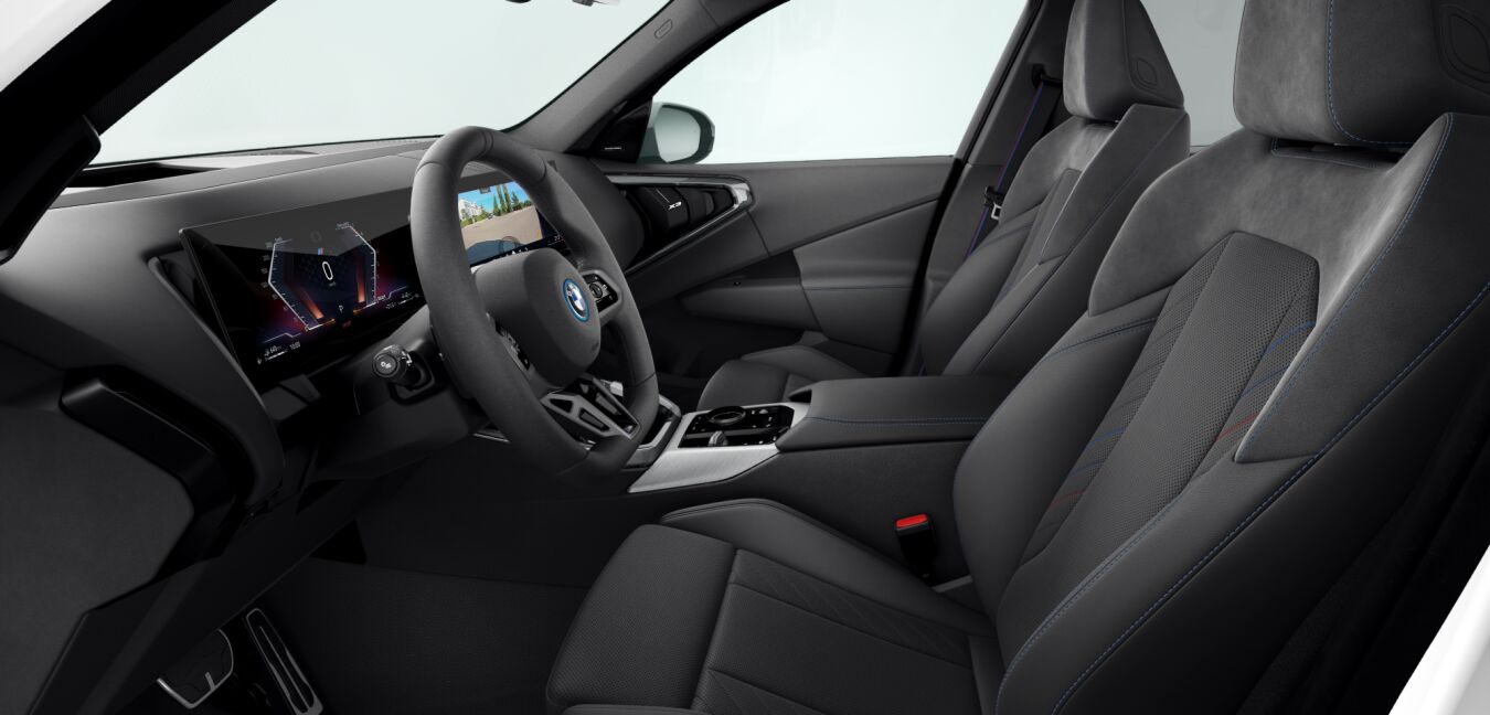 BMW BMW X im Innenraum seitlich BMW BMW X im Innenraum seitlich