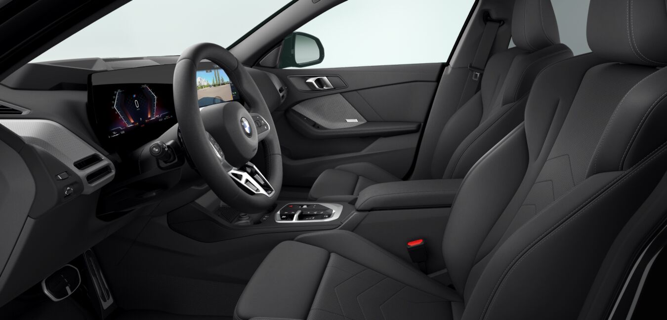 BMW BMW 2er im Innenraum seitlich BMW BMW 2er im Innenraum seitlich
