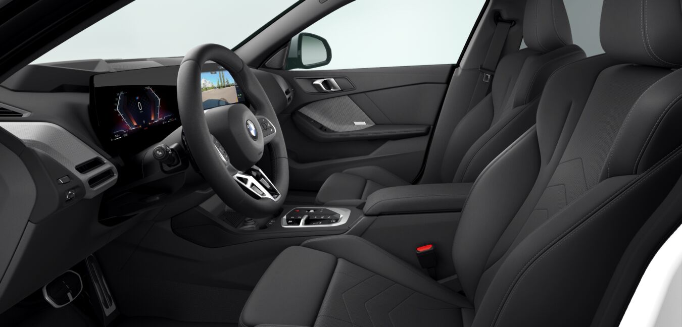BMW BMW 2er im Innenraum seitlich BMW BMW 2er im Innenraum seitlich