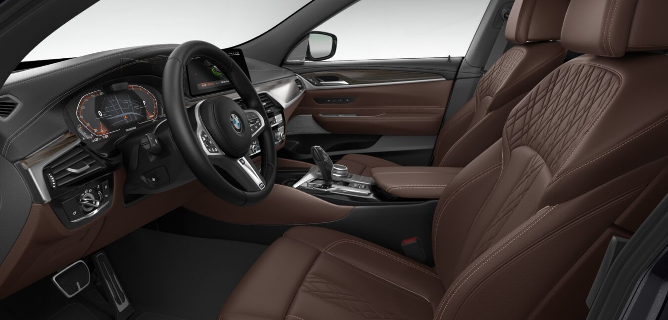 BMW BMW 6er im Innenraum seitlich BMW BMW 6er im Innenraum seitlich