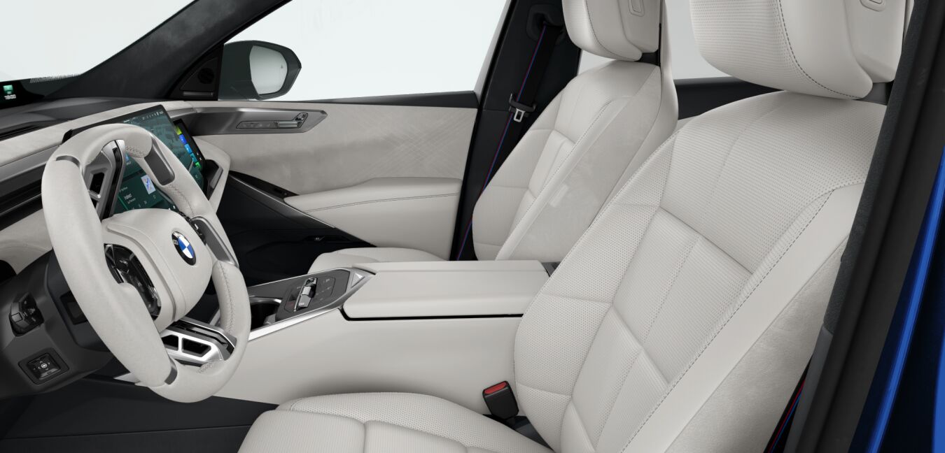 BMW BMW X im Innenraum seitlich BMW BMW X im Innenraum seitlich