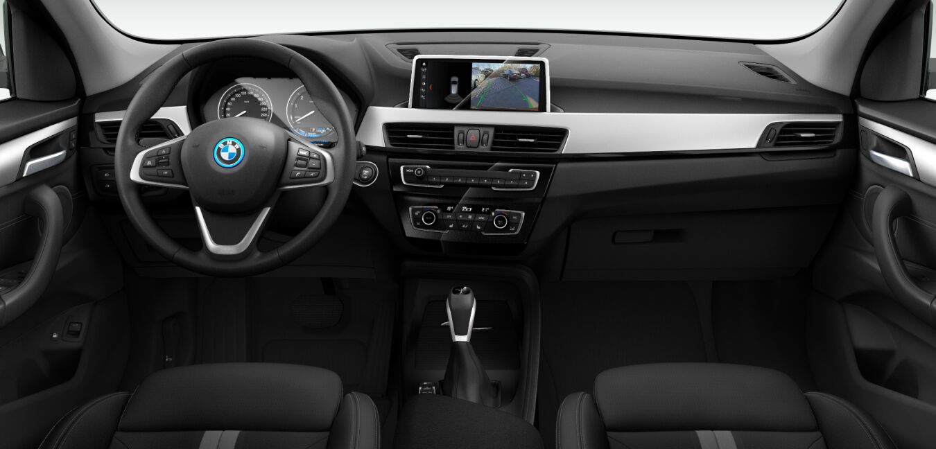 BMW BMW X im Innenraum von vorne BMW BMW X im Innenraum von vorne