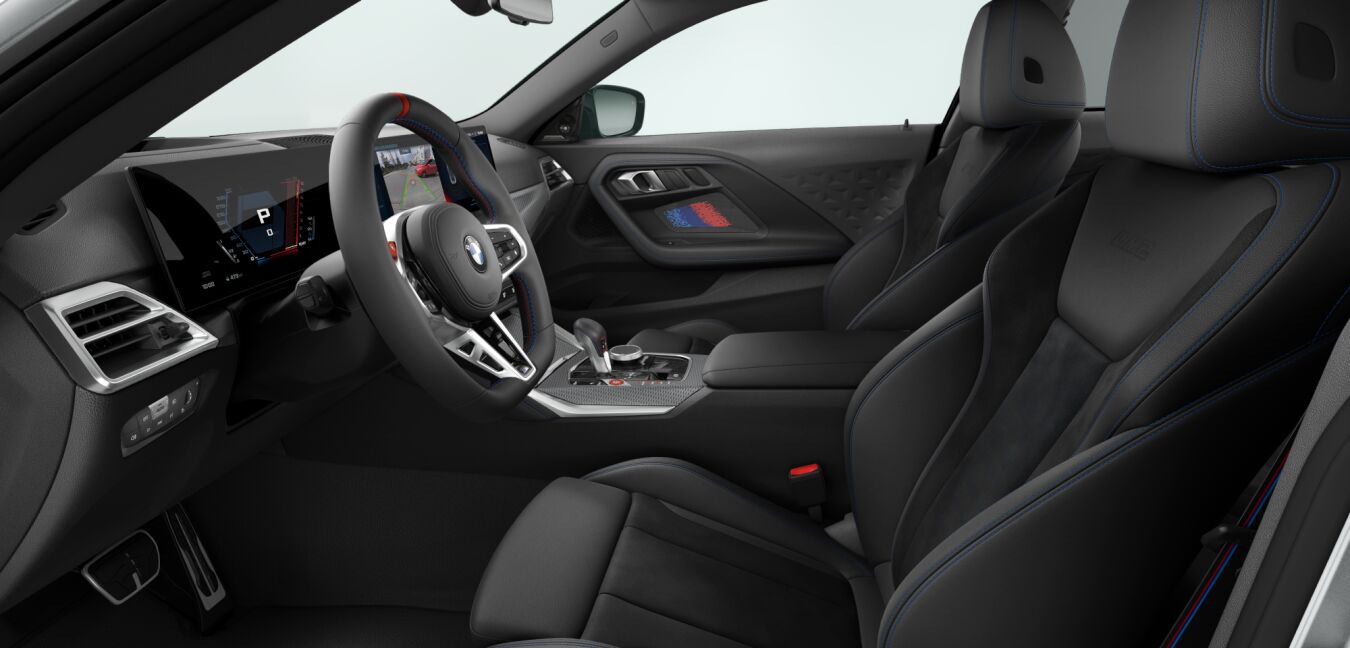 BMW BMW M im Innenraum seitlich BMW BMW M im Innenraum seitlich
